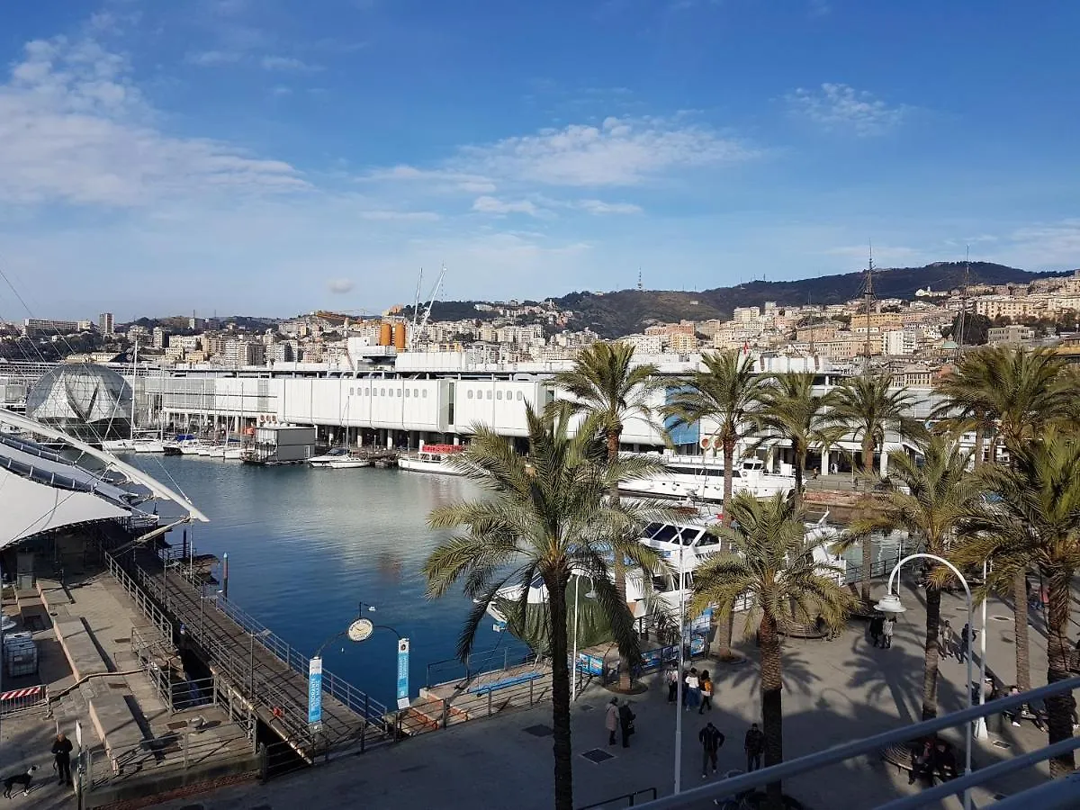 Appartement Casa Vacanze Porto Antico à Gênes
