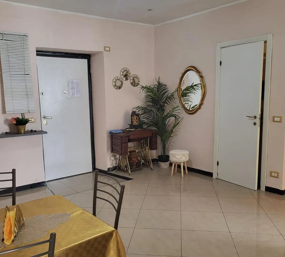Appartement Casa Vacanze Porto Antico à Gênes