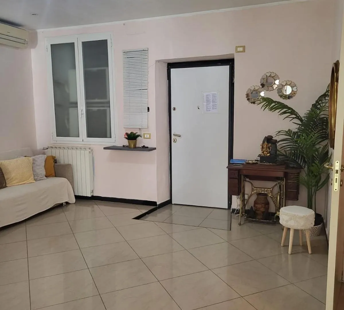 Appartement Casa Vacanze Porto Antico à Gênes
