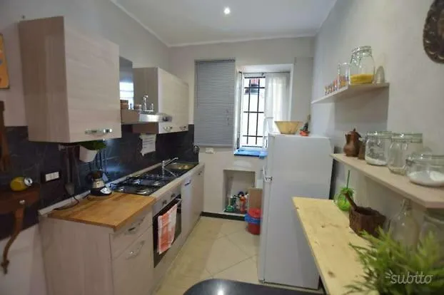 Appartement Casa Vacanze Porto Antico à Gênes